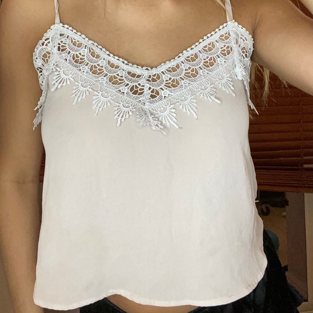 Berksha crop top